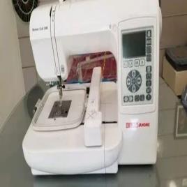 Automated Embroidery Equipment