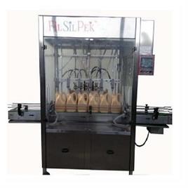 Automatic Engine Oil Fill Machine
