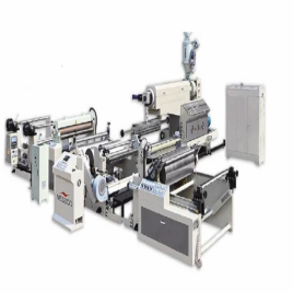 Automatic Extrusion Laminating Machine