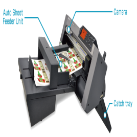 Automatic Plotter F Mark Feeder