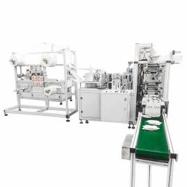 Industrial Automatic Face Mask Production Machine
