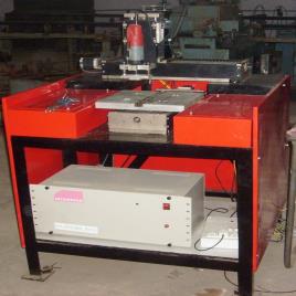 Semi-Automatic Fast Drill CNC PCB Machine