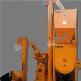 Auto Feed Mash Production Plant 2000 Kg/Hr