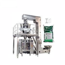 Automated Fertilizer Filling Machine