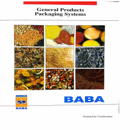 FFS Pouch Packaging Machine