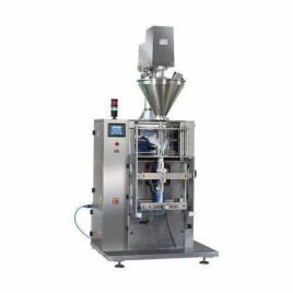Semi-Automatic Pouch Filling Machine