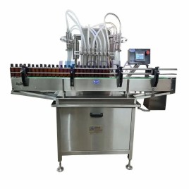 Automated Filling Machine