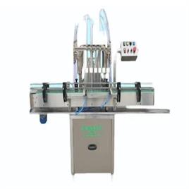 Automated Liquid Filler