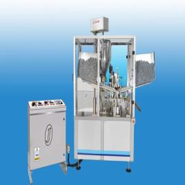 Cream Tube Filling Machine
