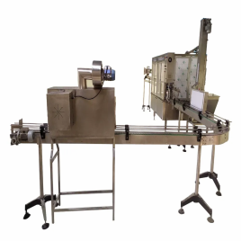 Hydraulic Box Filling Machine