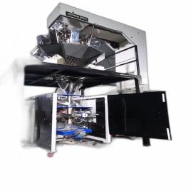 Granule Pouch Filling Machine