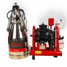 Fixed Automatic Milking Equipment