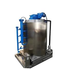 Automated Flake Ice Machine