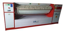 Automatic Flat Ironing Calender Machine, 1 Roll 300x1830