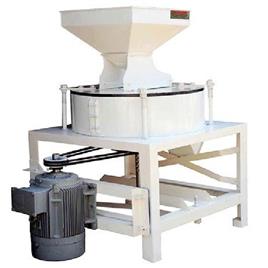 Automated Flour Milling Machine