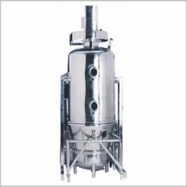 Automated Fluid Bed Dryer
