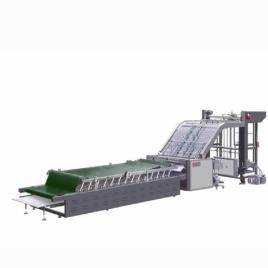Automated Flute Laminating Machine