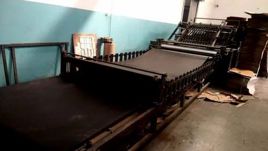 Automatic Flute Laminating Machine 52" x 65"