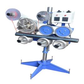 Automatic Foil Print Machine