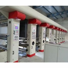 Automated Foil Printer Machine