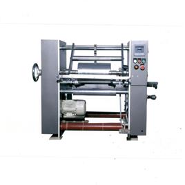 Automatic Foil Rewinding Machine
