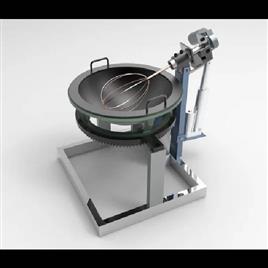 Electric Food Processing Machine