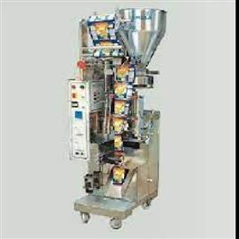 Automated Pouch Form Seal Machine