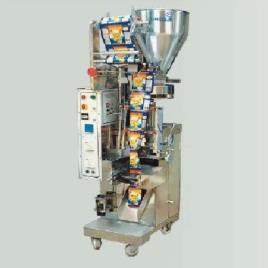 Automated Form Fill Seal Machine, 750x550x1800 mm