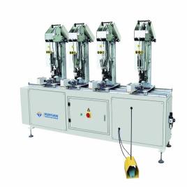 Electric Four Head Automatic Screw Fastening Machine