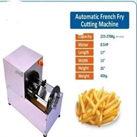 Automatic Commercial Fry Cutting Machine