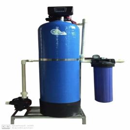 Automatic FRP Water Softener Device