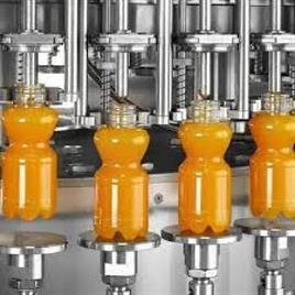 Industrial Fruit Juice Packaging Equipment