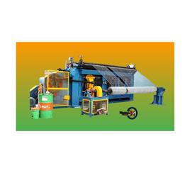 Automatic Gabion Machine for Hexagonal Netting