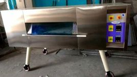 Automatic Digital Gas Oven