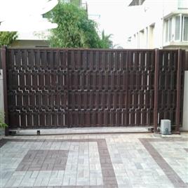 Automatic Swing and Sliding Gate Motor