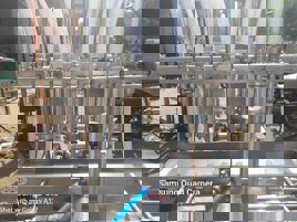 Bottle Ghee Filling Machine