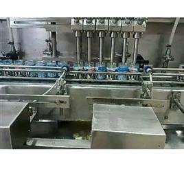 Automated Ghee Filling Equipment