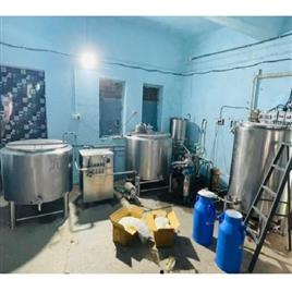 Automated Ghee Machine