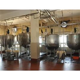 Automatic Ghee Production Machine