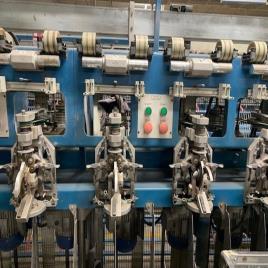 Giesse AC98/M Automatic Chenille Machine