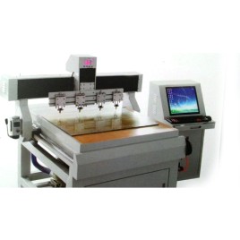 Automated Glass Slicer