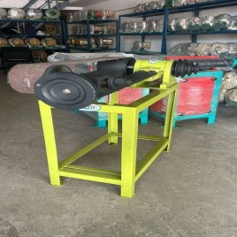 2 HP Automatic Glass Buffing Equipment