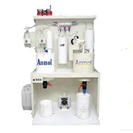 Automated Gold Refining Machine