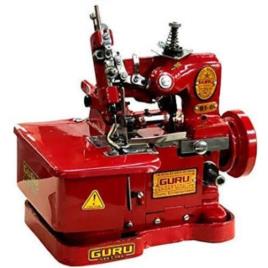 Golden Automatic Overlock Machine