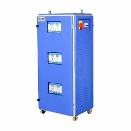 Automatic Golden Three Phase Air Cooled Servo Stabilizer