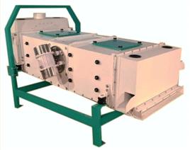 Automatic Grain Sorter Machine, 3000 kg/H, 3 Screens