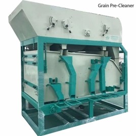 Automatic Grain Pre-Cleaner Equipment