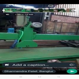 Automatic Granite Edge Cutting Machine