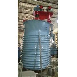 Automated Grease Production Plant