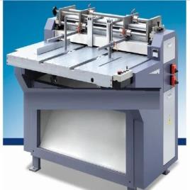 Automated Box Grooving Machine